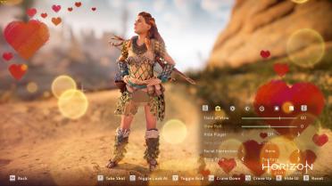 Revealing Nora Stealth outfit