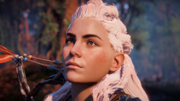 Aloy - Eyebrow Colors