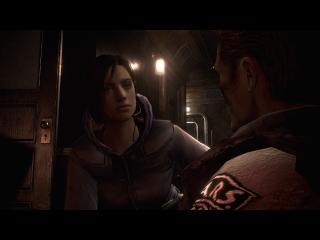 Jill Valentine & Chris Redfield Winter