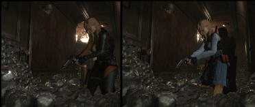 Rachael Foley Costume Pack