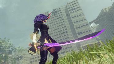 Domain of Sanction (from Honkai Impact 3rd)