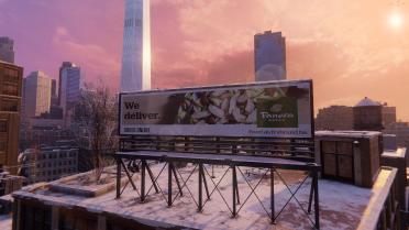 Real Brands and Ads Revamp Miles Morales Edition