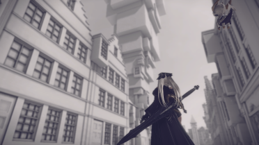 The Black Flower - Zero's Sword from Reincarnation