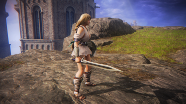 Sophitia's Outfit