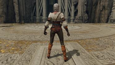 Witcher 3 Ciri