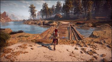 Nil - Character Replacer for Aloy