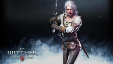 Witcher 3 Ciri