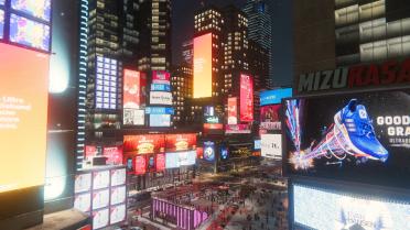 Real Brands and Ads Revamp Miles Morales Edition