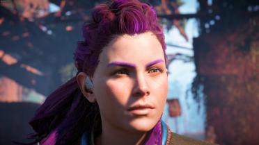 Aloy - Eyebrow Colors