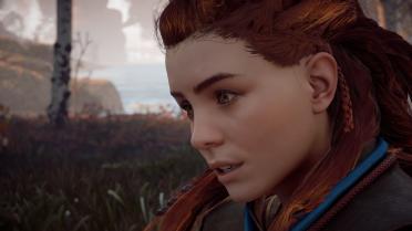 Aloy - Face Rework