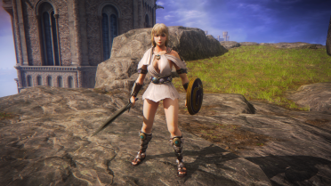 Sophitia's Outfit