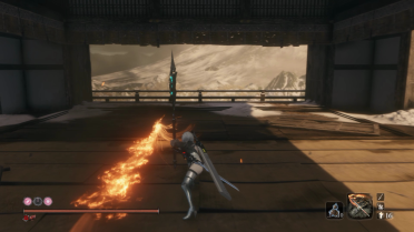 Nier A2's Type 40 Weapon Set