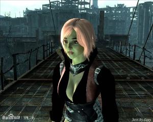 Fallout 3 Jessi Follower Mod
