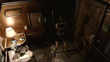 Ada Wong Sexy Dress Replaces Rebecca