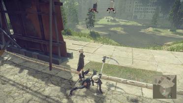 The Containment Scythe from Destiny 2