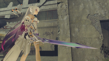 Herrscher of Finality Swords (from Honkai Impact 3rd)