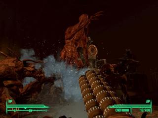 Painful World FO3 Edition