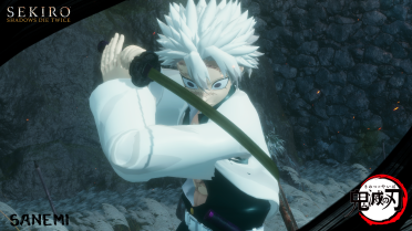 SANEMI KIMETSU NO YAIBA