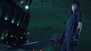 Cloud's Weapon - Enhance Sword (FS Ver)