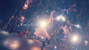 Aerith's Weapon - Princess Guard (FS Ver)