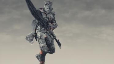 Helicopterman Textures