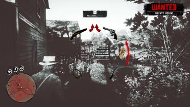 Colorful Weapon Icons