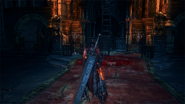 Souls Aspect ReShade