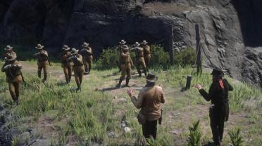 Realistic Army Uniforms - Nutmeg Canvas