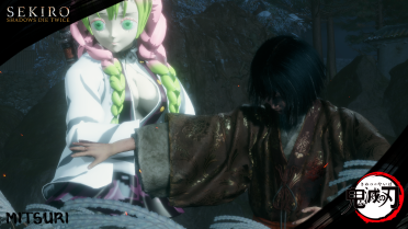 MITSURI KANROJI KIMETSU NO YAIBA