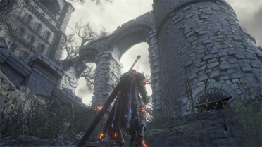 Souls Aspect ReShade