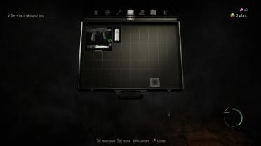 Re4 OG Knife
