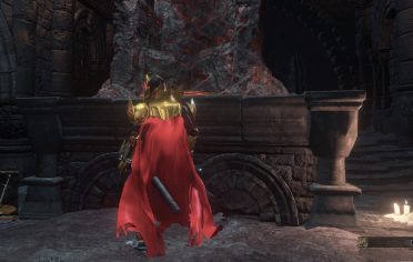 Masked Knight Devil Emperor