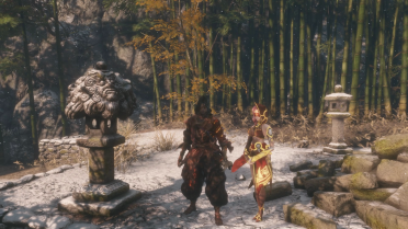 Eremite Scorching Loremaster the Gentle Blade