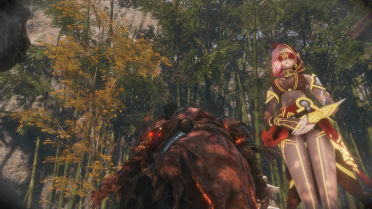 Eremite Scorching Loremaster the Gentle Blade