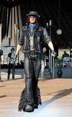 Lukardyn - Ardyn as Luka from Bayonetta 2