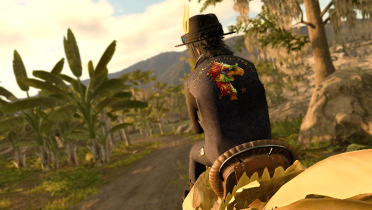 Chocobo Hunter Noctis Outfit