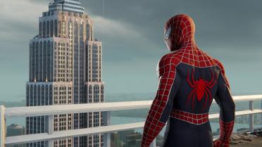 Raimi Normal Muscle Suit