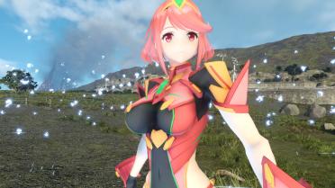 Pyra - XC2 (Noctis Ver, No Wing Capes)