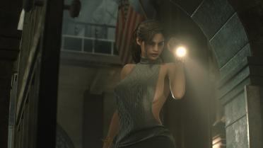 Claire Ada Cozy Sweater (Lime Silver)