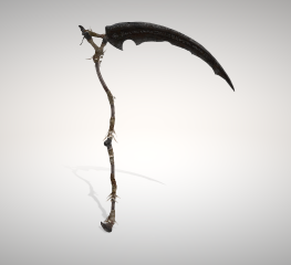 BloodBorne Scythe