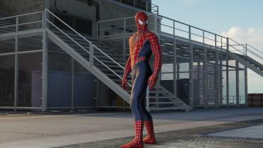 Raimi Normal Muscle Suit