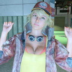 Thermal Suit (for Cidney)