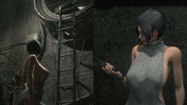 Claire Ada Cozy Sweater (Lime Silver)