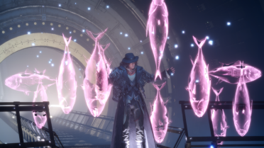 Phantom Tuna(Maguro) Noctis&Ardyn