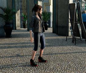 High Heels (female multi)