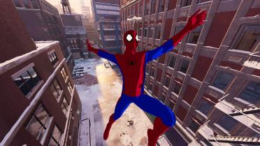 PSM Show Spider-Man - DHedge