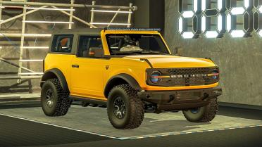 Ford Bronco 2021 V1.1