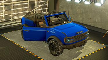 Ford Bronco 2021 V1.1