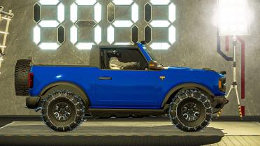 Ford Bronco 2021 V1.1