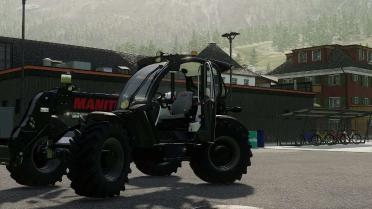 Manitou MLT 737 v1.0